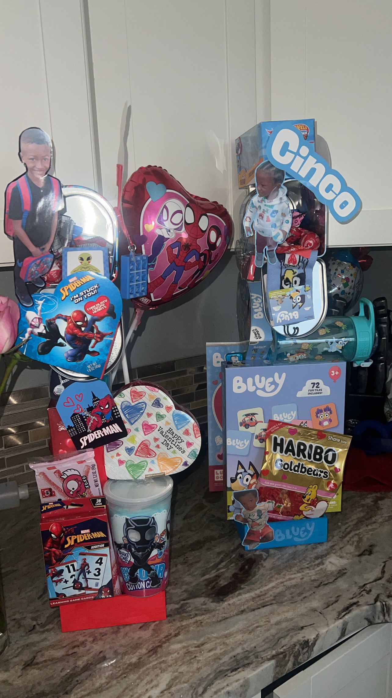 Custom Mailboxes (FILLED ALREADY)