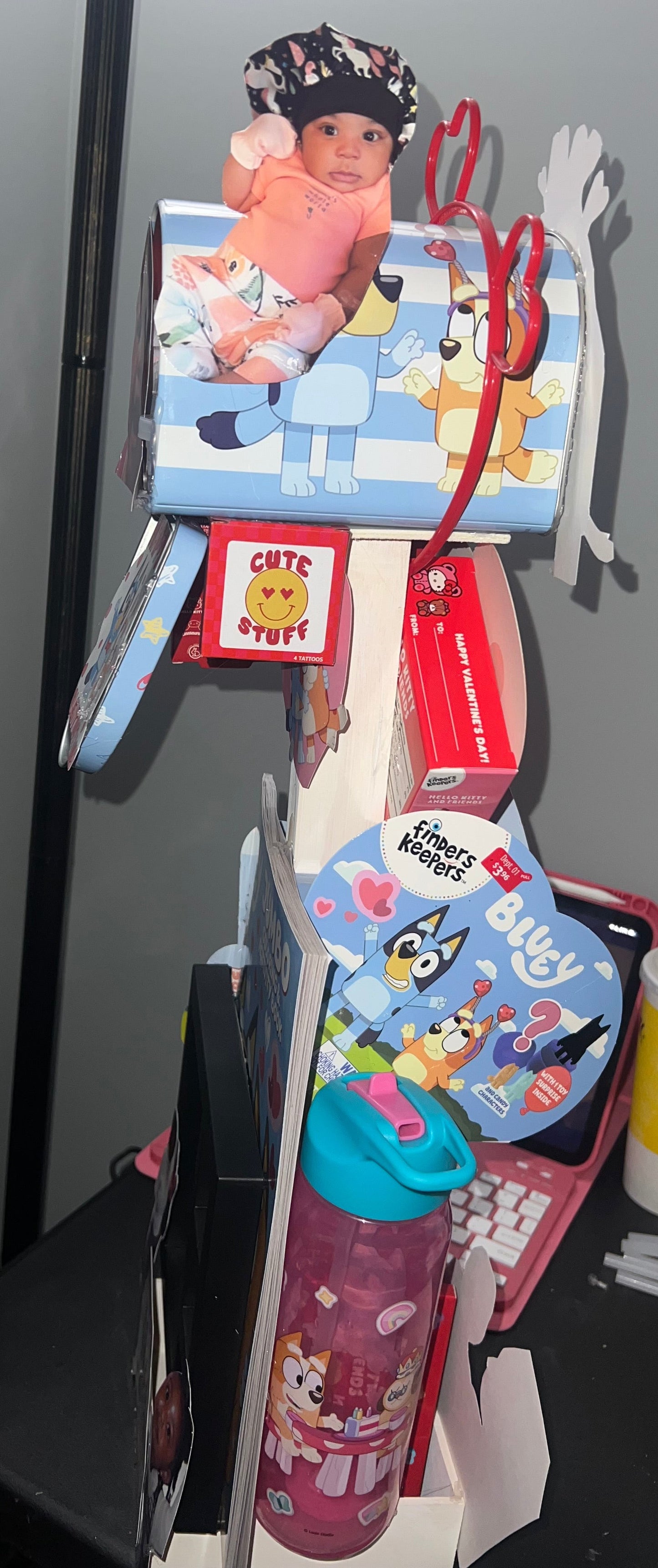 Custom Mailboxes (FILLED ALREADY)