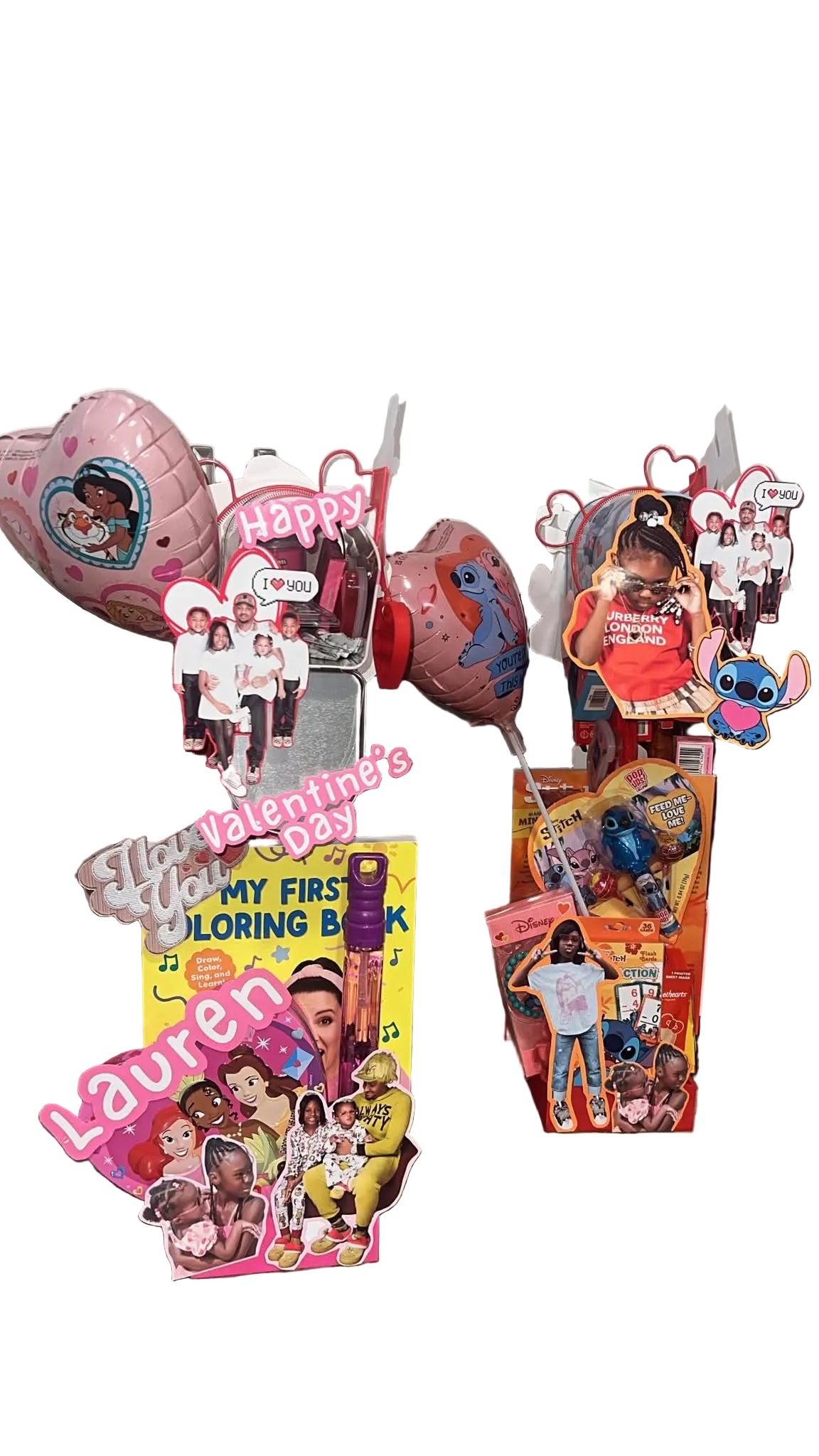 Custom Mailboxes (FILLED ALREADY)