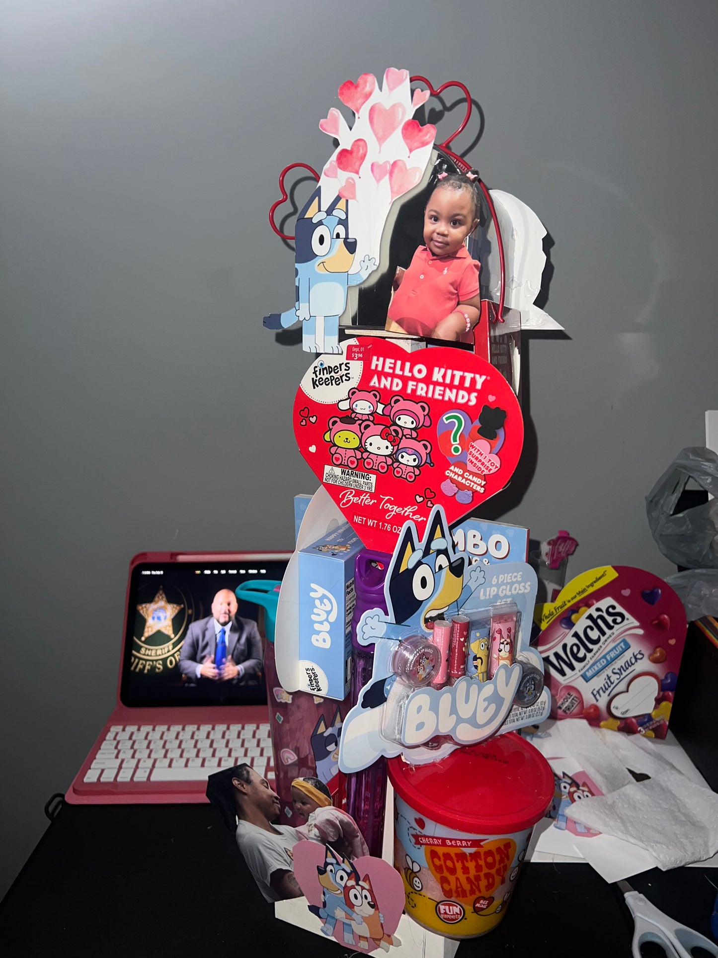 Custom Mailboxes (FILLED ALREADY)