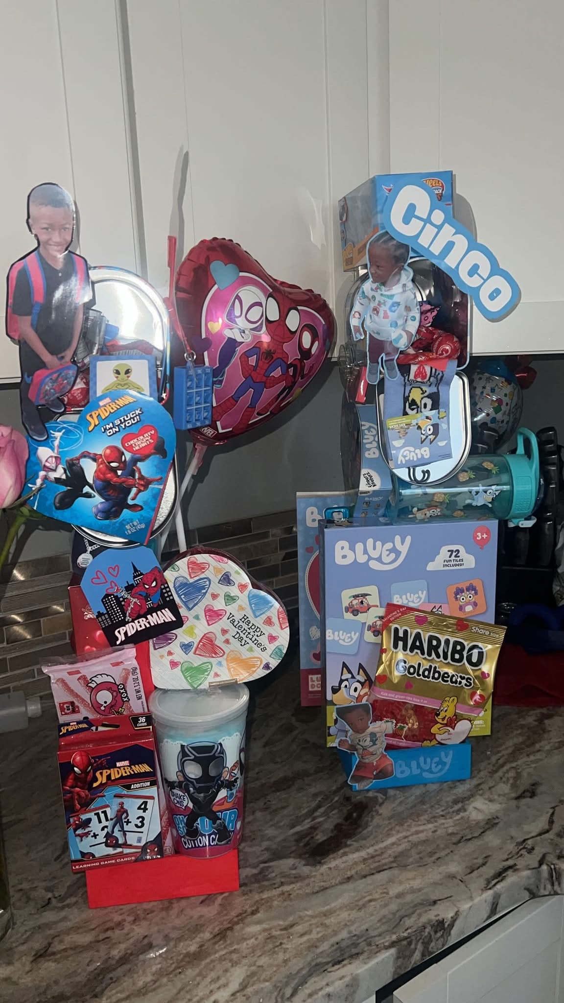 Custom Mailboxes (FILLED ALREADY)