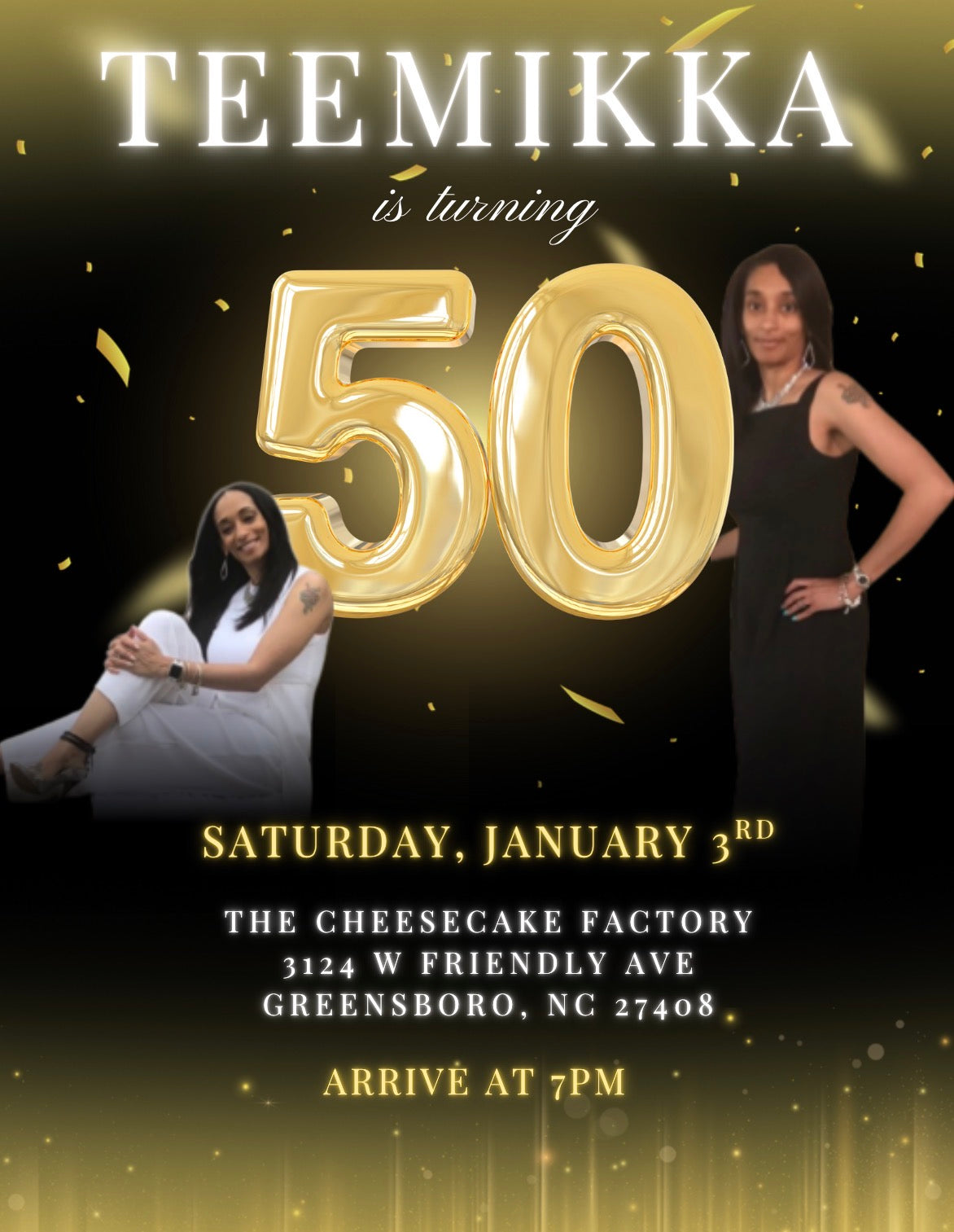 Custom Invites (Digital Design ONLY)