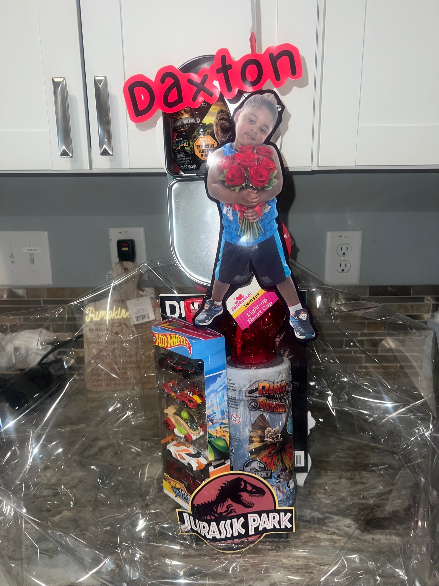 Custom Mailboxes (FILLED ALREADY)